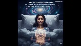 The Most Relaxing Sleepy Facts About: 1.5 Hours of Sleepy Facts About Human Body