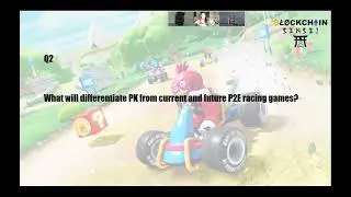 P2E & Blockchain Gaming Interview [2022 Throwback Clip]