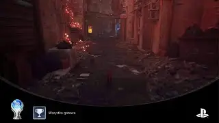 Stray Platinum Trophy
