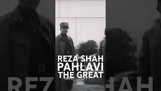 REZA SHAH #PAHLAVI THE GREAT OF #IRAN #rezashah #iranian #persia #persian #رضاشاه #پهلوی #ایران