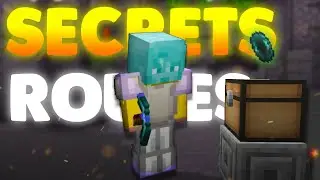 Fastest SECRETS ROUTES For Dungeons (Updated) - Fakepixel Skyblock