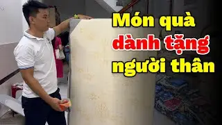 Nệm Đông á Gold: Câu Chuyện Người Cha Mua Tặng Con Gái Tấm Nệm