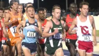 NCAA East Preliminary Round Day3 Highlights