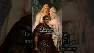 Germanicus | Why March When You Can Sail | Battle of Idiavisus #ancientrome