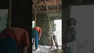 Removing Shuttering Work | Danger#viral #youtube