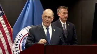 Border Czar suggest drawdown in federal agents in Minnesota
