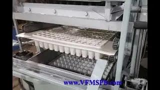 automatic vacuum forming machine & extrusion equipment