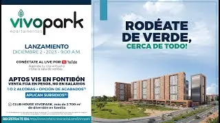 Gran lanzamiento VIVOPARK
