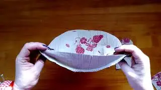 Tutorial de costura Riñonera infantil