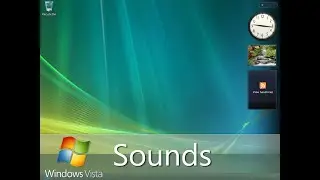 Windows Vista Sounds
