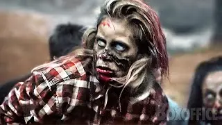 Черная чума 🔥 смотреть фильм полный  | русские субтитры