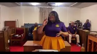 10/26/25 - Emphasis on the Theme: Lady Kimberly Boyd for GGTC 7th Church Anniversary