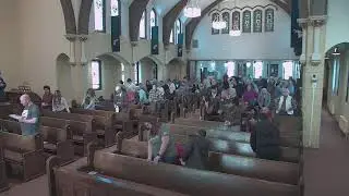 St. Paul's Lutheran Church Red Wing, MN January 11 ,2026 9:30AM Service