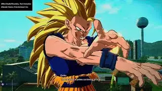 DRAGON BALL: Sparking! ZERO PD 15 3VS3