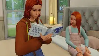 Expanding our home & office reno // Sims 4 Short Lifespan Legacy // Episode 14