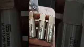 SQUARE WELD NUT FORMER PUNCHES