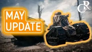 What Changed In The May Patch? - Battlefield 1 May Update Details