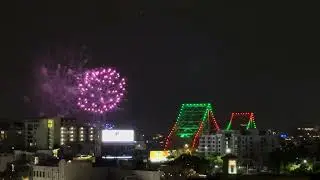 happy new year 2026 Australia Brisbane