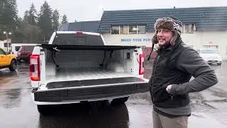 2023 F-150 : Tailgate Features