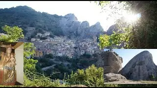 Castelmezzano, un Viaggio