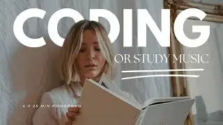 🎧 Code With Me | Ambient Study Beats for Productivity | Learn and Code Efficiently! 🎧