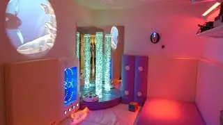 New Sensory Room