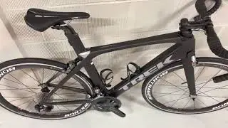 Trek Madone 9.0 Ultegra Di2 2018