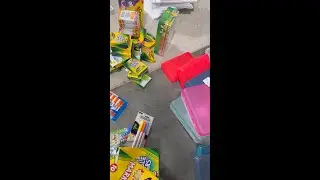 School Supply Drive Results!
