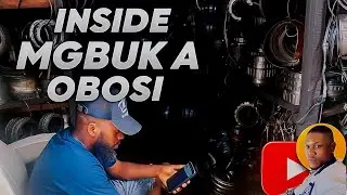 Billion Dollar Junk Car Parts Market in Nigeria | Mgbuka Obosi Anambra State. Naija Hidden Gold Mine