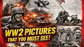 📷 Picture from world War 2 That you must see 