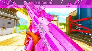 the NEW *FASTEST TTK* CRONEN SQUALL Build is AMAZING in MW2! (Best CRONEN SQUALL Class Setup)