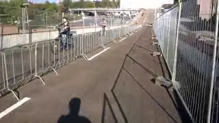 Stromer ST2 Ebike Test Intermot Koln Germany 2014