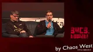 34C3 ChaosWest -  Ethereum AMA