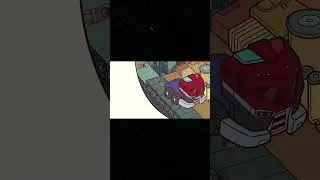 Swindle flakes #transformers #transformersanimated #animated #swindle
