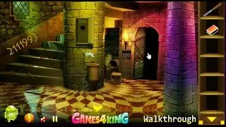 G4K Puzzle House Escape 2 walkthrough Games4King.
