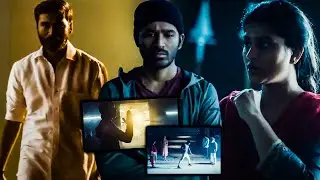 Dhanush And Sneha Interesting Investigation Scene || Local Boy Movie Scenes || WOW TELUGU MOVIES