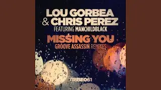 Missing You (Groove Assassin Vocal) (feat. Manchildblack)