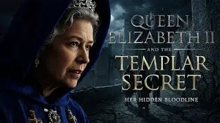 Queen Elizabeth II Unveiling the TEMPLAR Bloodline Secret  History for Sleep