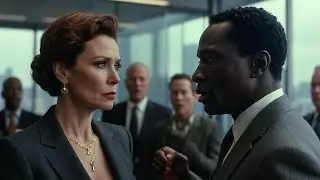 Woman tycoon insulted a Black single father in Japanese — then froze when he responded flawlessly.