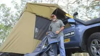 Roo Systems' Roof Top Tent