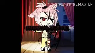 Клип || Они смеялись мне в след. || gacha life ||