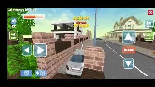 New Minecraft game , sharing my first time on this game 🥰