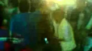 school party in lal building