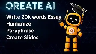 Effortless Essay Writing with Oreate AI &ndash; 100% Unique Content!