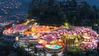 INSIDE THE CRAZIEST VILLA ON THE FRENCH RIVIERA! | VLOG&sup3; 08