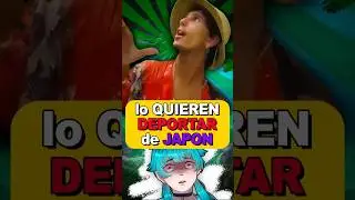 quieren DEPORTAR a este STREAMER ESPA&Ntilde;OL de JAPON 😱