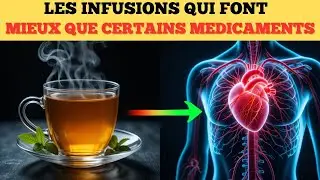 D&eacute;couvre les tisanes qui font mieux que les m&eacute;dicaments !