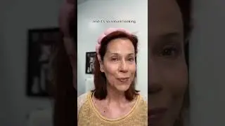 Foundation Wear Test on Mature Skin