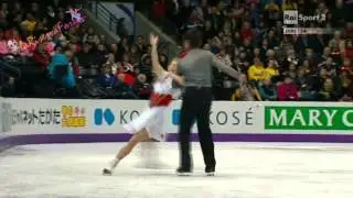 ISU WORLD 2013 - ICE DANCE SD -1/26- Piper GILLES  Paul POIRIER - 14.03.2013