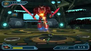Ratchet and Clank 2 Going Commando Chainblade